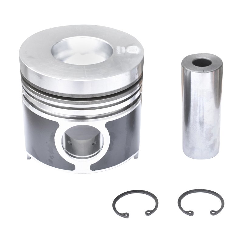 Piston motor echipat fi 102mm U-683 DT pentru segmenti 3x2.5x4 bolt fi 34 (nu contine segmenti)